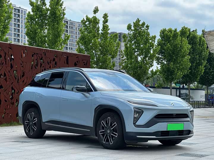 Nio ES6 2020 2020款 600KM 运动版