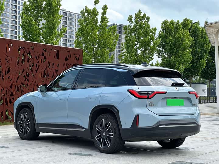 Nio ES6 2020 2020款 600KM 运动版