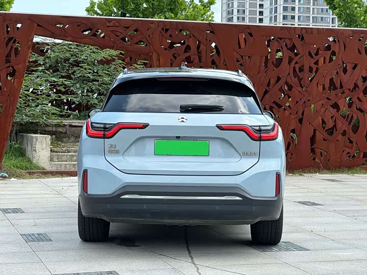 Nio ES6 2020 2020款 600KM 运动版