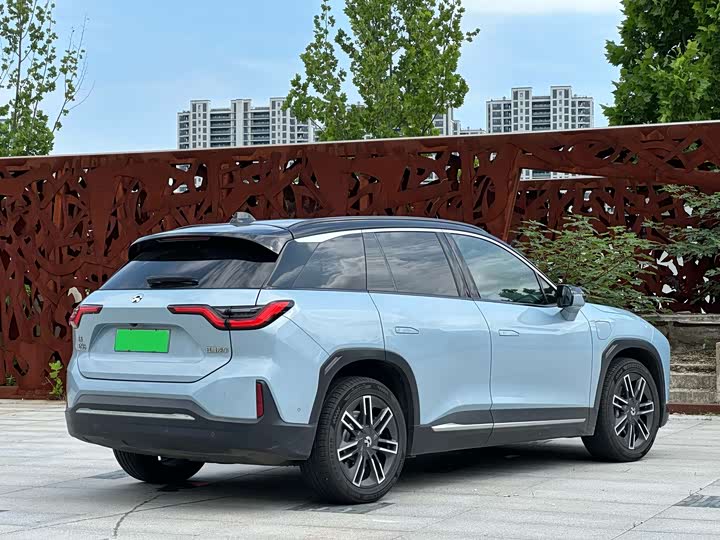 Nio ES6 2020 2020款 600KM 运动版