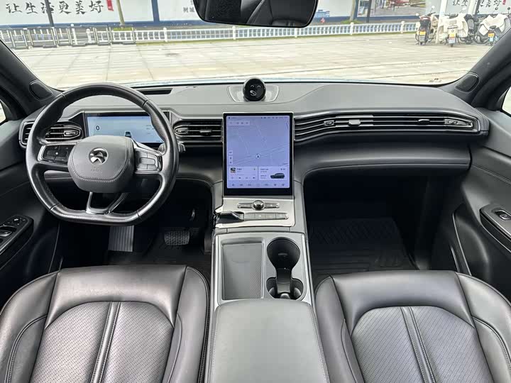 Nio ES6 2020 2020款 600KM 运动版