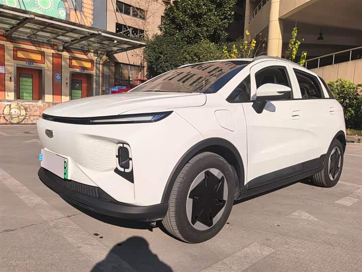 Geely Geometry E Firefly 2024 2024款 401km 星光