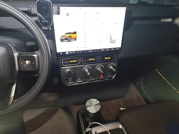 Фото 6 - Chery iCar V23