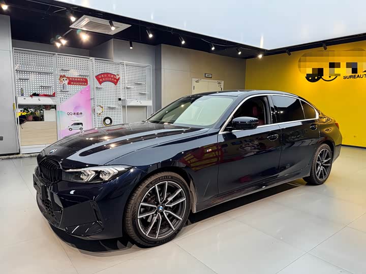 BMW 3 Series 2025 2025款 325Li M运动套装