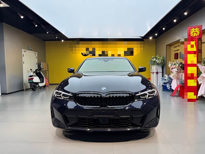 BMW 3 Series 2025 2025款 325Li M运动套装