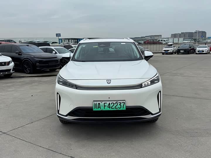 Roewe D5X DMH 2024 2024款 135科技版