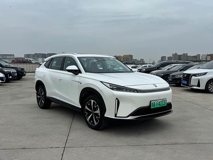 Roewe D5X DMH 2024 2024款 135科技版