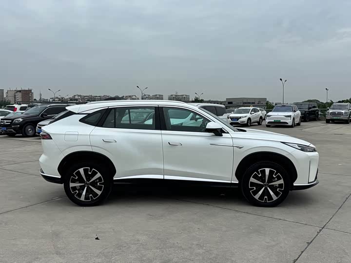 Roewe D5X DMH 2024 2024款 135科技版