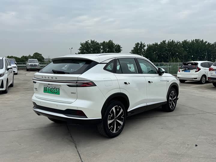 Roewe D5X DMH 2024 2024款 135科技版