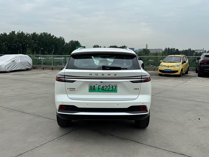 Roewe D5X DMH 2024 2024款 135科技版