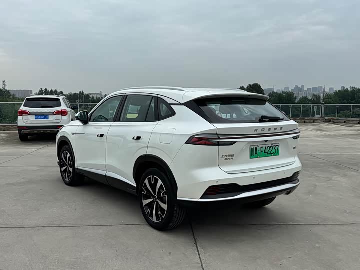 Roewe D5X DMH 2024 2024款 135科技版