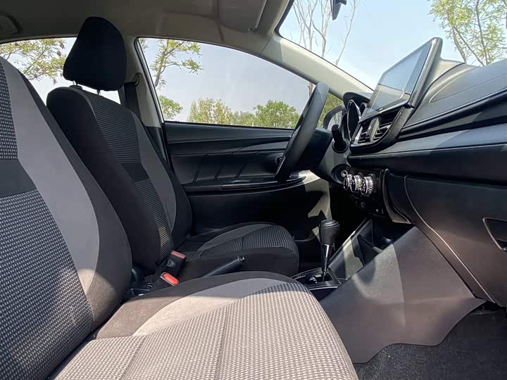 Toyota Vios 2022 2022款 1.5L CVT创行CARE版