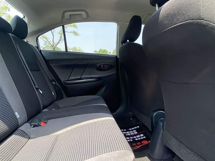 Toyota Vios 2022 2022款 1.5L CVT创行CARE版