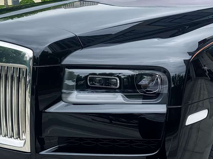 Rolls-Royce Cullinan 2024 2024款 四座版