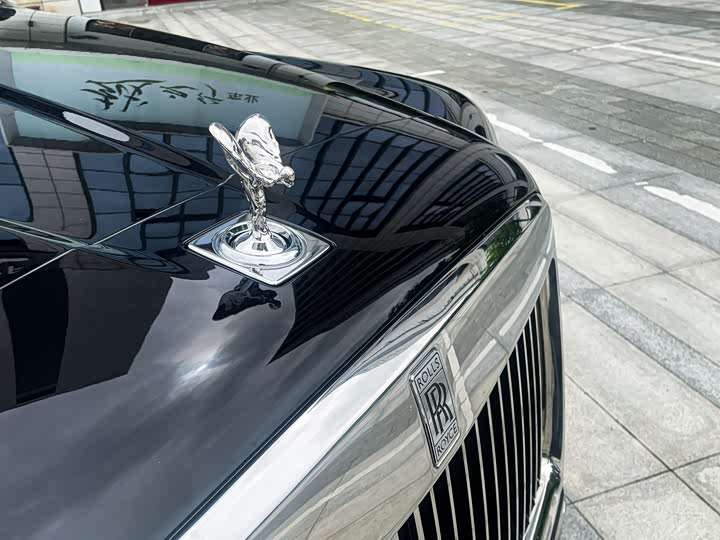 Rolls-Royce Cullinan 2024 2024款 四座版
