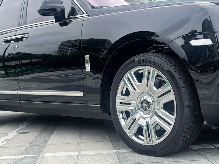 Rolls-Royce Cullinan 2024 2024款 四座版