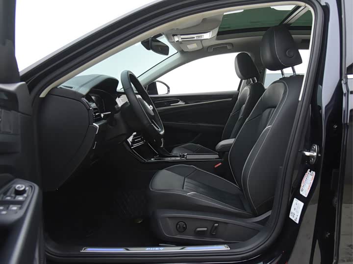 Volkswagen Passat Hybrid 2023 2023款 430PHEV 混动精英版