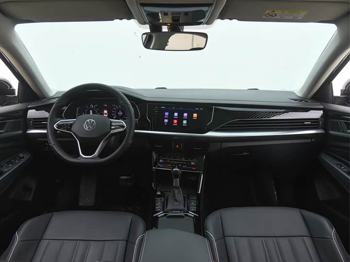 Volkswagen Passat Hybrid 2023 2023款 430PHEV 混动精英版