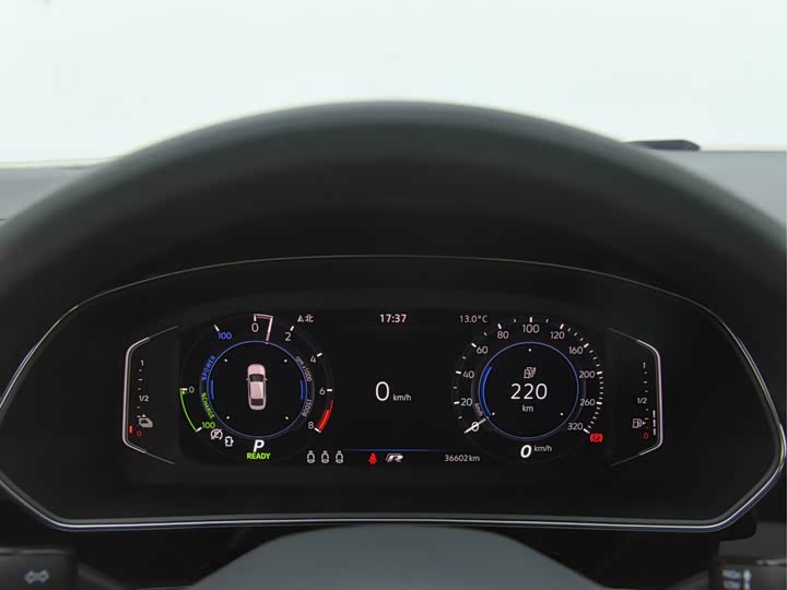 Volkswagen Passat Hybrid 2023 2023款 430PHEV 混动精英版