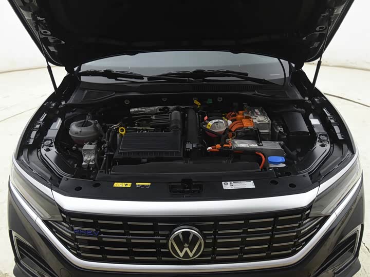 Volkswagen Passat Hybrid 2023 2023款 430PHEV 混动精英版
