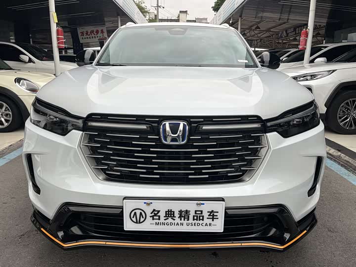 Honda HR-V 2023 2023款 2.0L e:HEV 动魄版