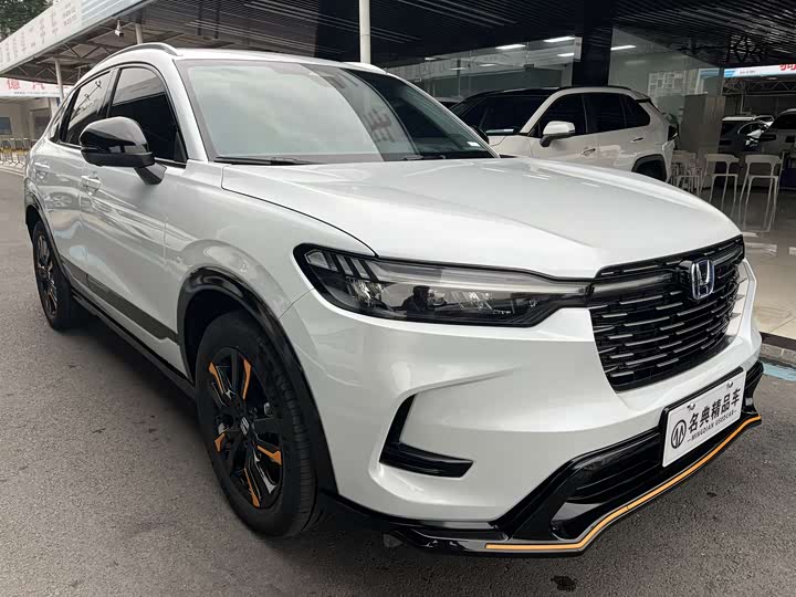 Honda HR-V 2023 2023款 2.0L e:HEV 动魄版