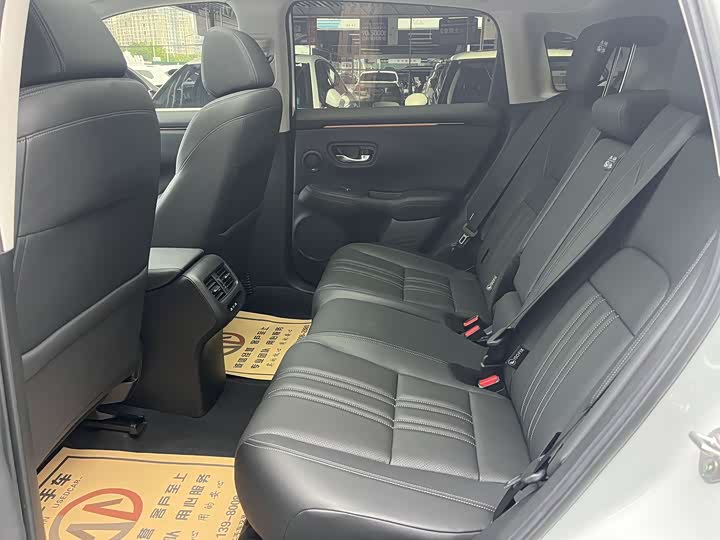 Honda HR-V 2023 2023款 2.0L e:HEV 动魄版