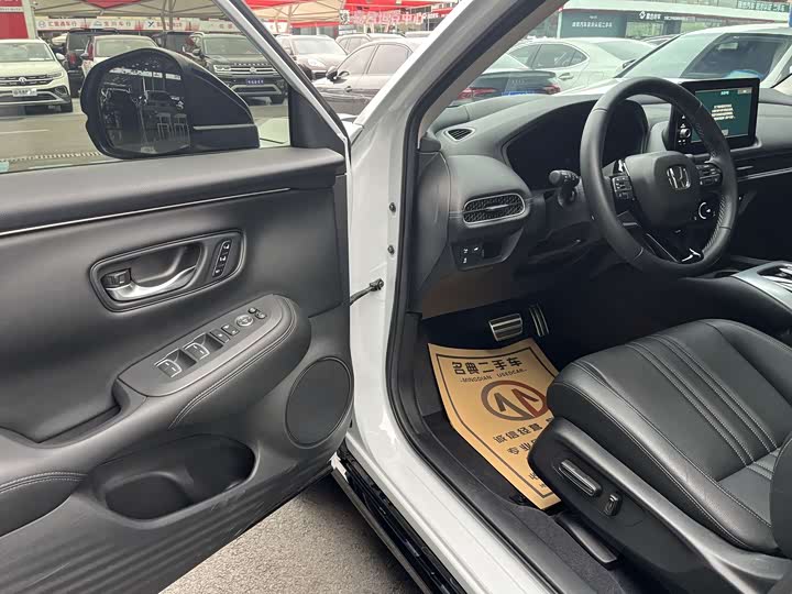 Honda HR-V 2023 2023款 2.0L e:HEV 动魄版