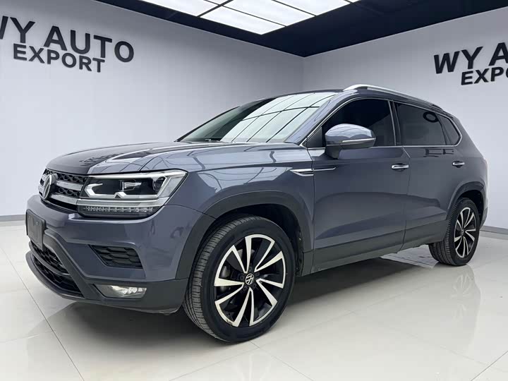 Volkswagen Tharu 2021 2021款 280TSI 两驱豪华版PLUS
