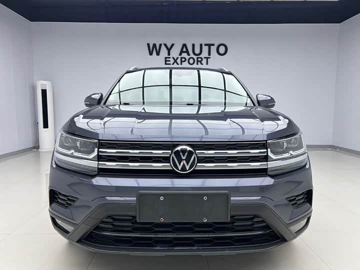 Volkswagen Tharu 2021 2021款 280TSI 两驱豪华版PLUS