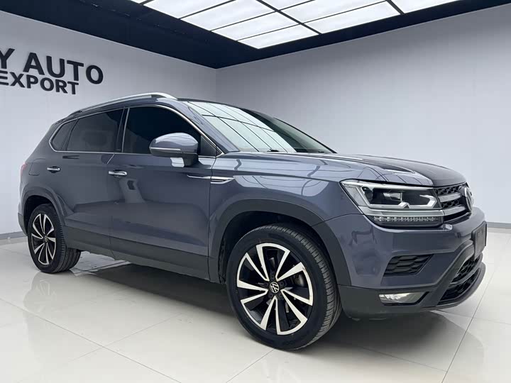 Volkswagen Tharu 2021 2021款 280TSI 两驱豪华版PLUS