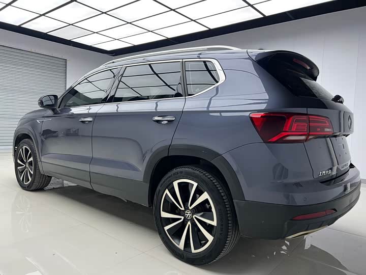 Volkswagen Tharu 2021 2021款 280TSI 两驱豪华版PLUS