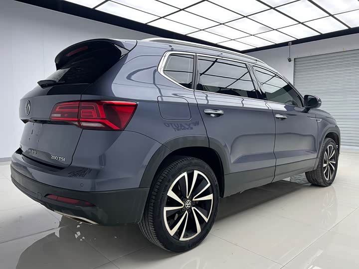 Volkswagen Tharu 2021 2021款 280TSI 两驱豪华版PLUS