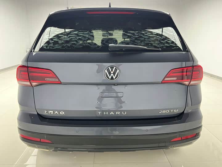 Volkswagen Tharu 2021 2021款 280TSI 两驱豪华版PLUS