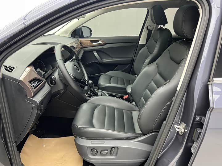Volkswagen Tharu 2021 2021款 280TSI 两驱豪华版PLUS