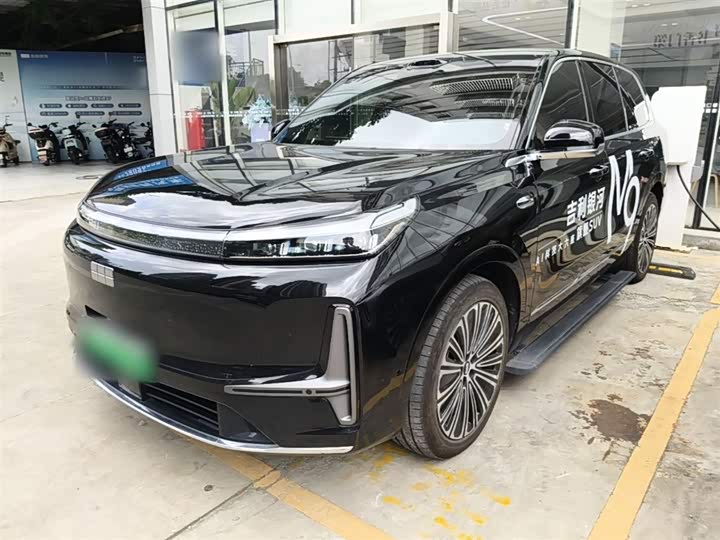 Geely Galaxy M9 2025 2025款 210km 四驱领航版