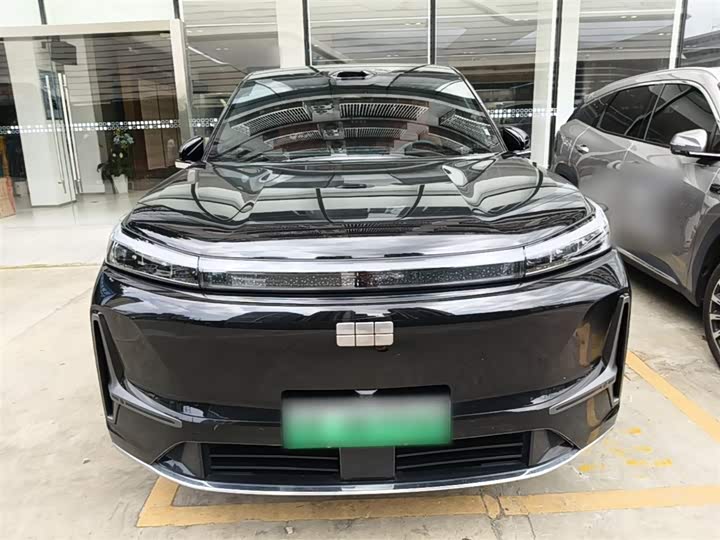 Geely Galaxy M9 2025 2025款 210km 四驱领航版
