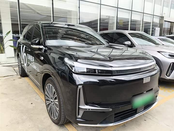 Geely Galaxy M9 2025 2025款 210km 四驱领航版