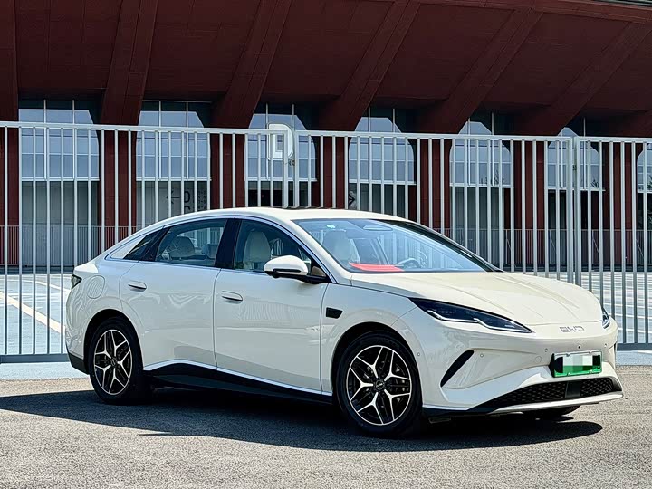 Zdjęcie 2 - BYD Seal 06 Hybrid/EV