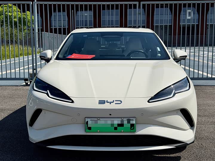 Zdjęcie 3 - BYD Seal 06 Hybrid/EV