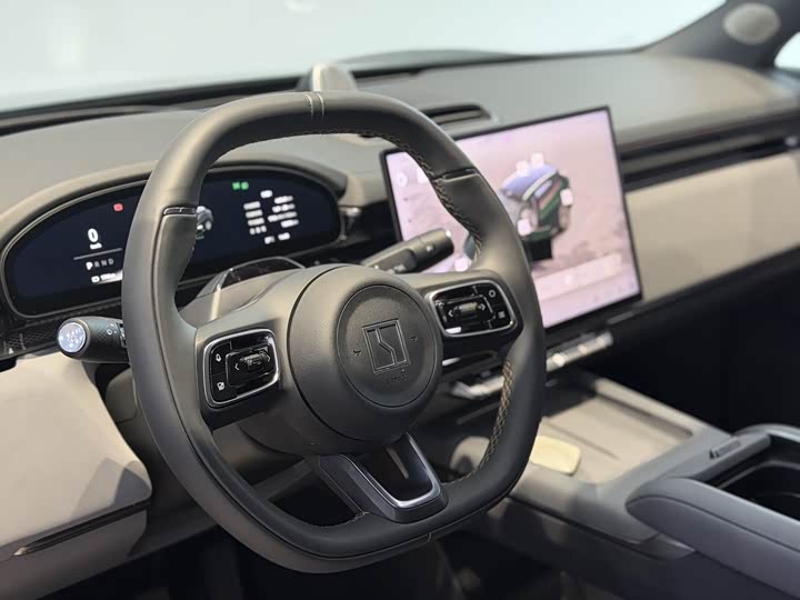 Zeekr 7X 2025 2025款 100kWh 长续航后驱智驾版