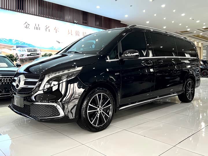 Фото 2 - Mercedes-Benz V-Class