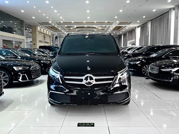 Фото 3 - Mercedes-Benz V-Class