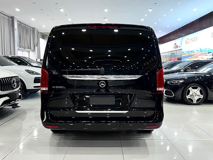 Фото 5 - Mercedes-Benz V-Class