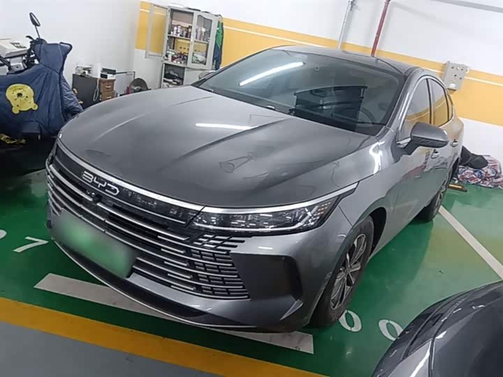 BYD Destroyer 05 2024 2024款 荣耀版 DM-i 55KM 豪华型