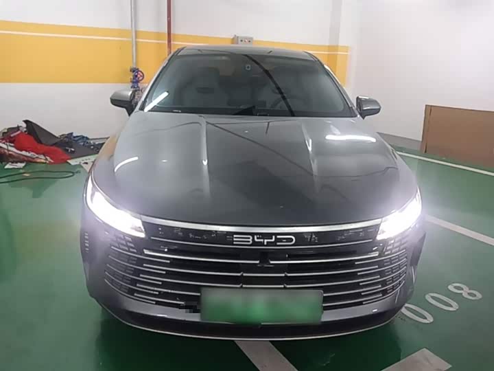 BYD Destroyer 05 2024 2024款 荣耀版 DM-i 55KM 豪华型