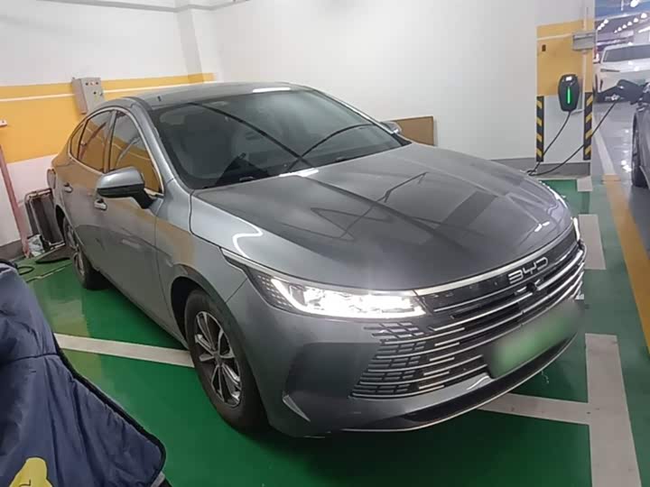 BYD Destroyer 05 2024 2024款 荣耀版 DM-i 55KM 豪华型