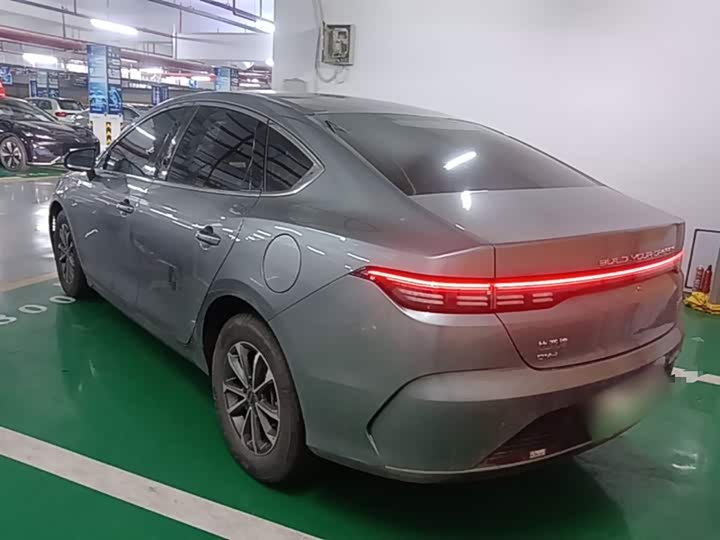 BYD Destroyer 05 2024 2024款 荣耀版 DM-i 55KM 豪华型