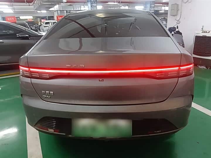 BYD Destroyer 05 2024 2024款 荣耀版 DM-i 55KM 豪华型