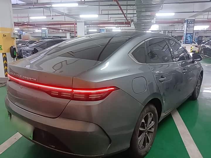 BYD Destroyer 05 2024 2024款 荣耀版 DM-i 55KM 豪华型